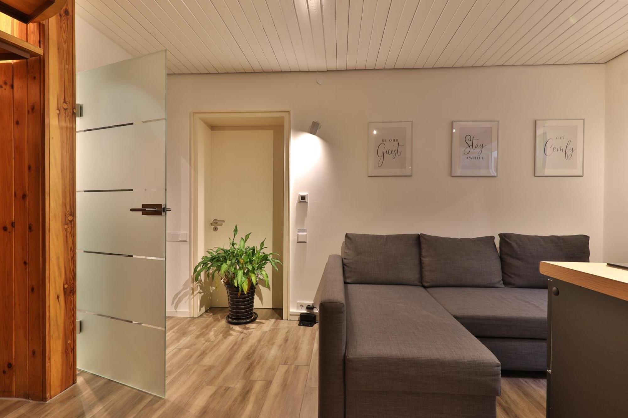 Ferienwohnung Nahe A8 Augsburg Muenchen Ulm Gersthofen Exteriér fotografie