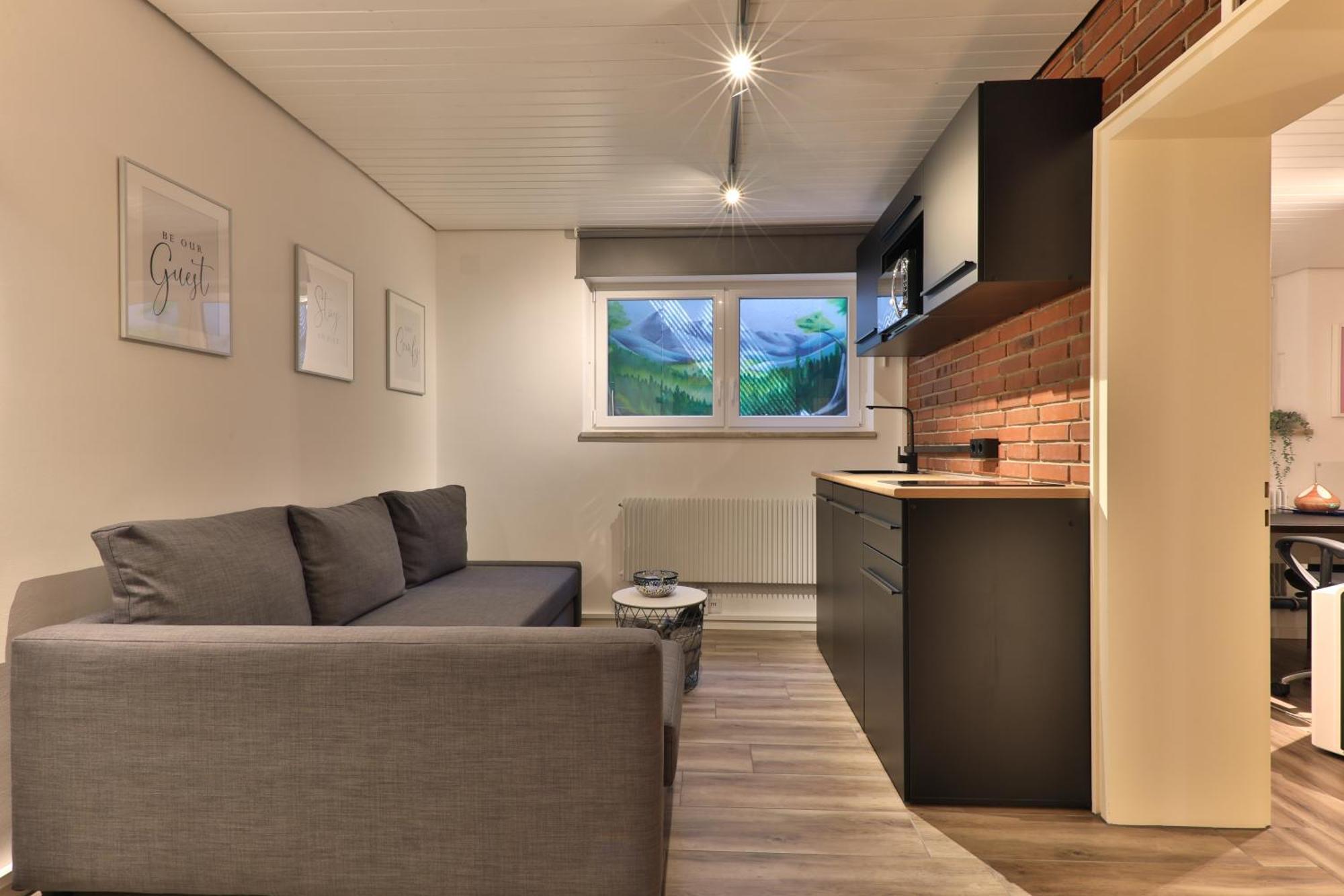 Ferienwohnung Nahe A8 Augsburg Muenchen Ulm Gersthofen Exteriér fotografie